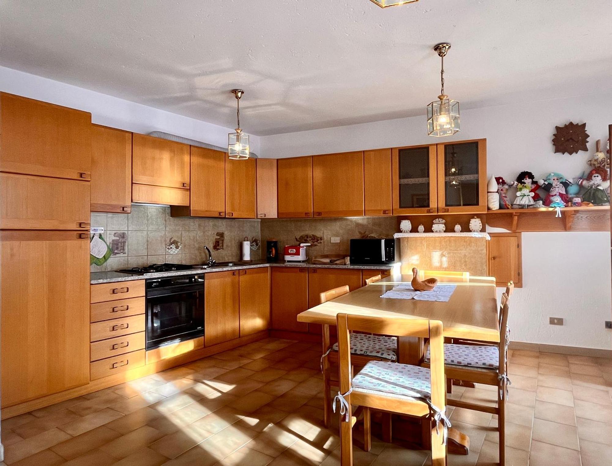 B&B La Mandorla Quart Kültér fotó