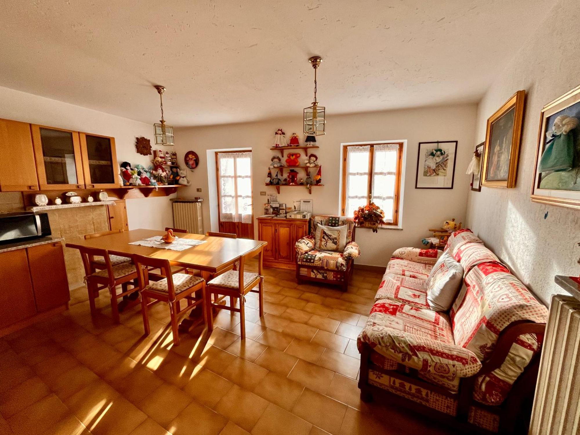 B&B La Mandorla Quart Kültér fotó