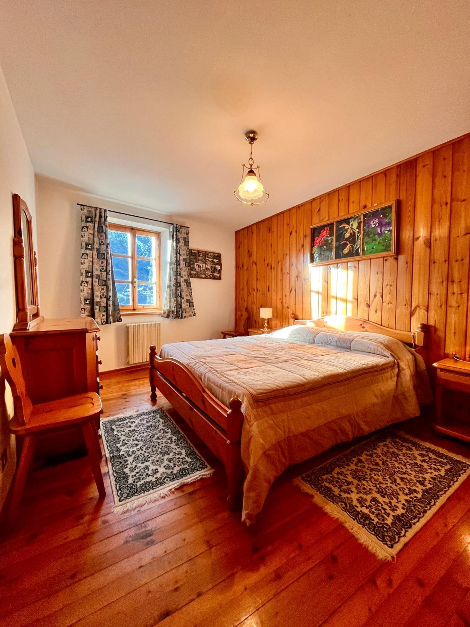 B&B La Mandorla Quart Kültér fotó